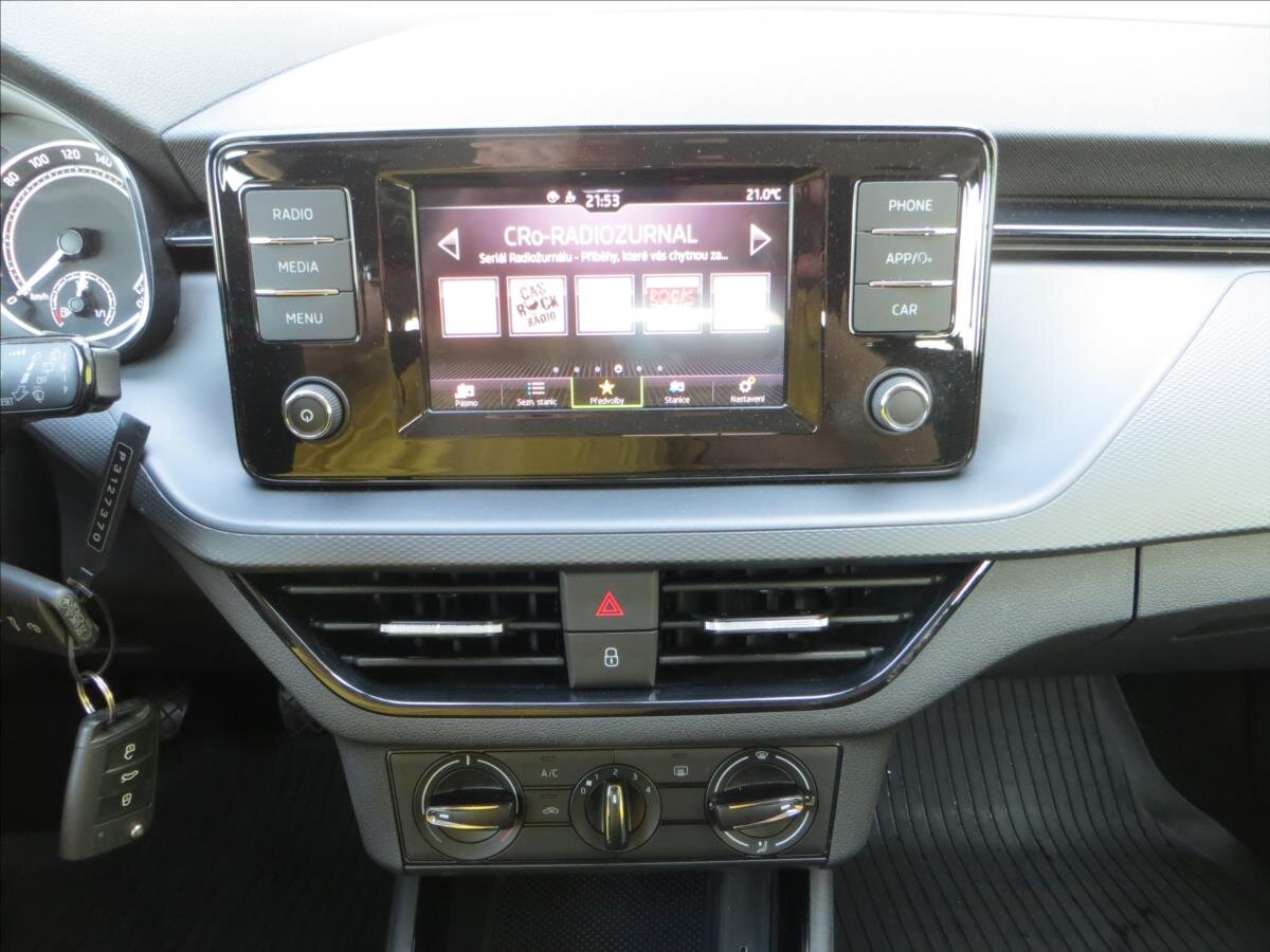 Škoda Scala Hatchback 999,0 70 kw