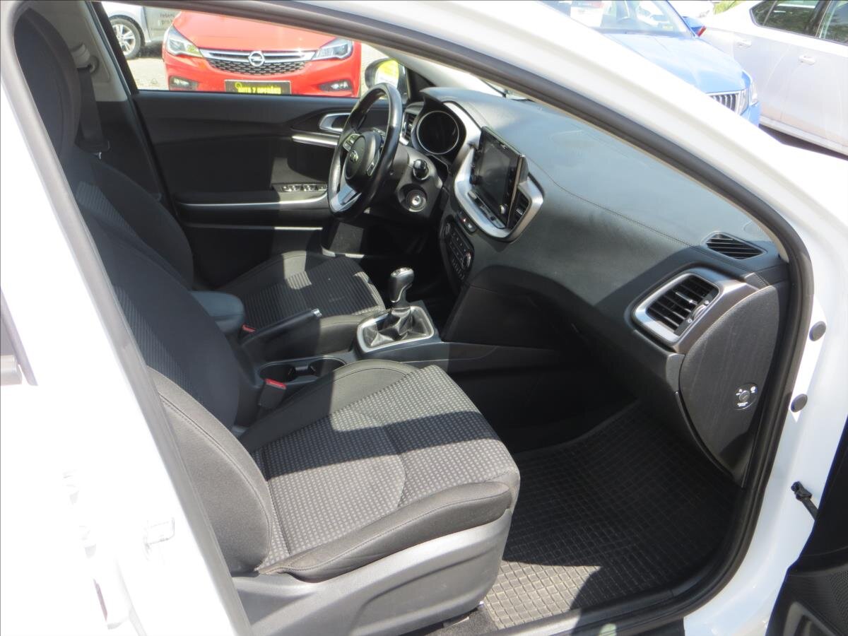 KIA Ceed Kombi 1,5 l 118 kw