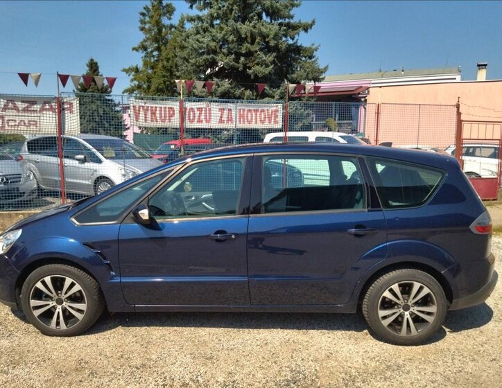 Ford S-MAX Kombi 1,8 l 92 kw