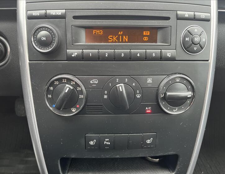 Mercedes-Benz Třídy B 16