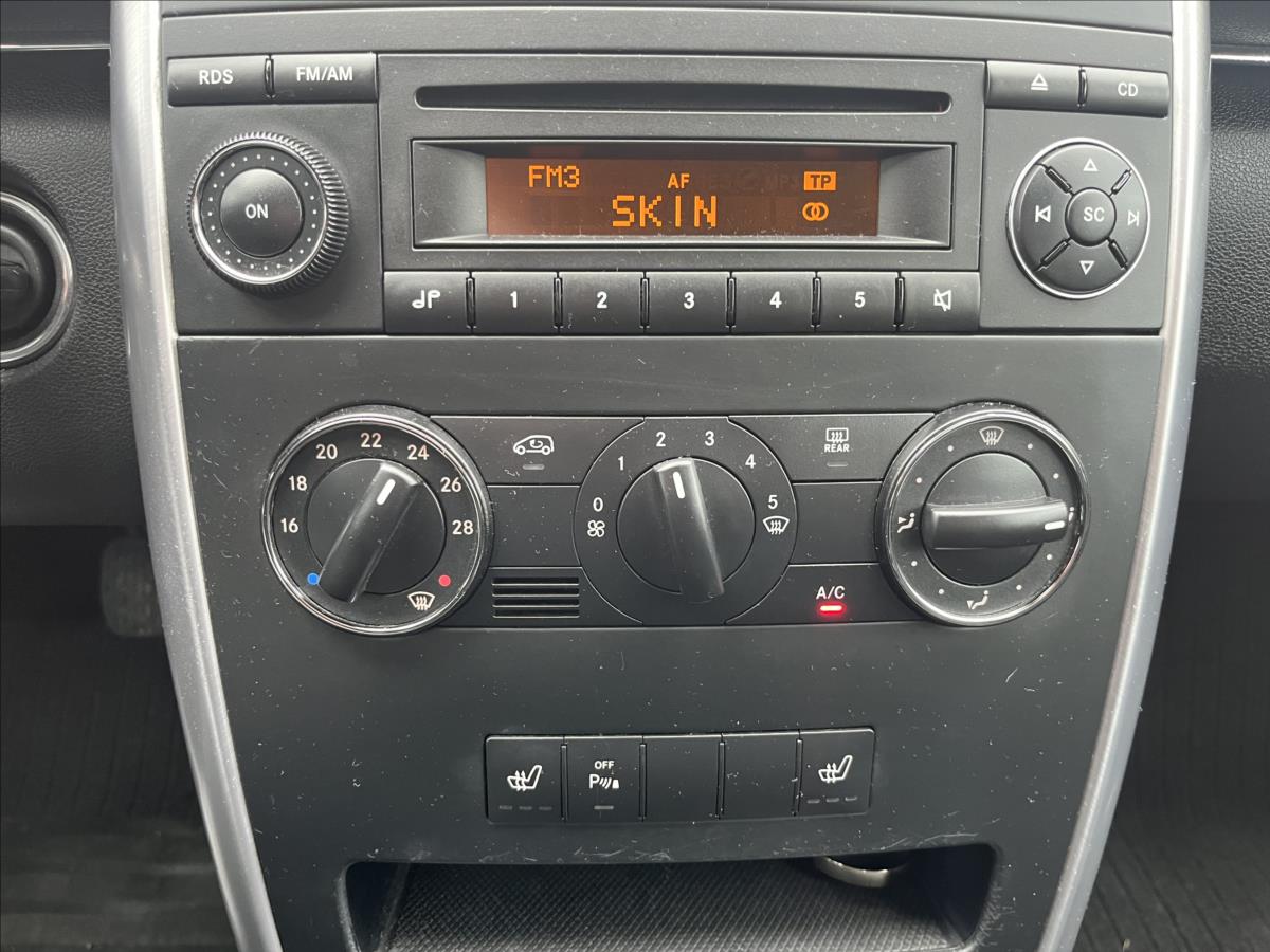 Mercedes-Benz Třídy B