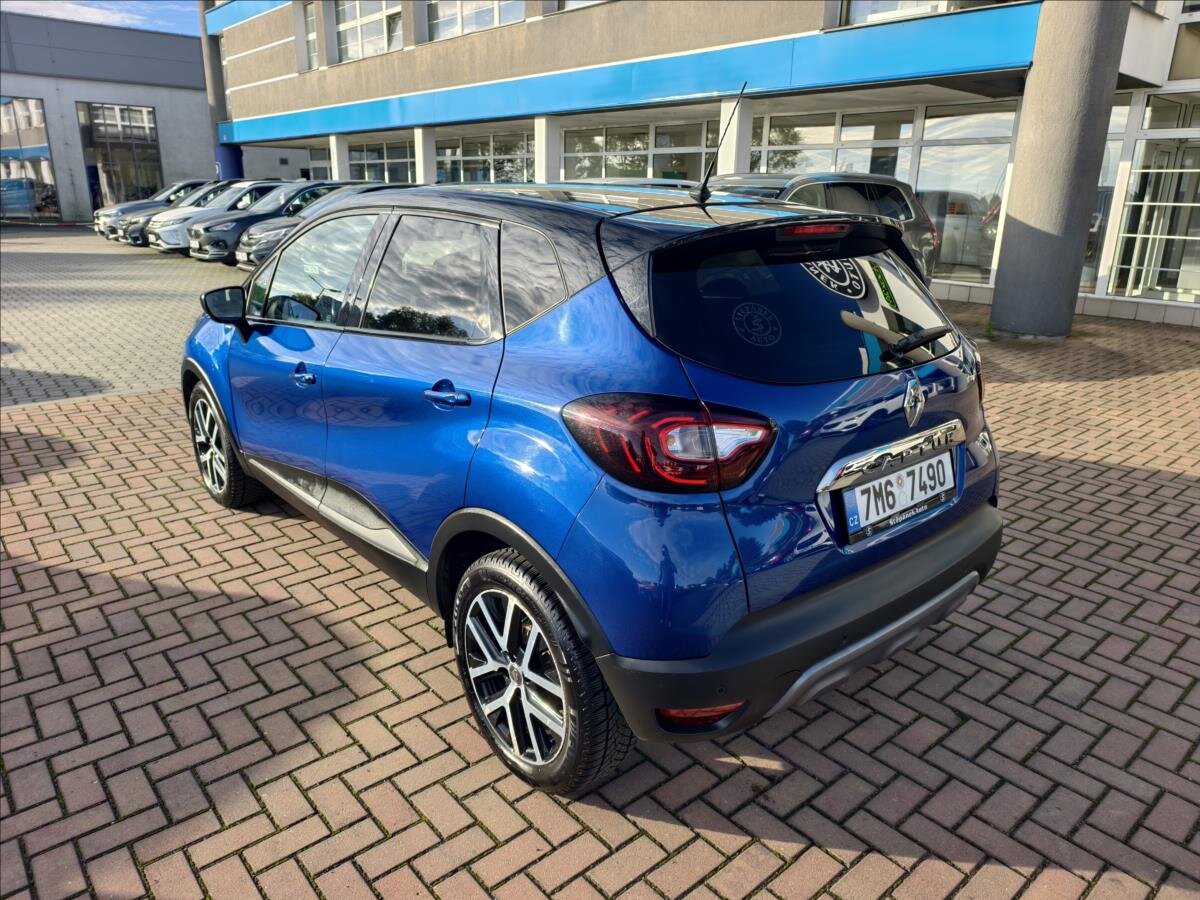 Renault Captur SUV 1,3 l 110 kw