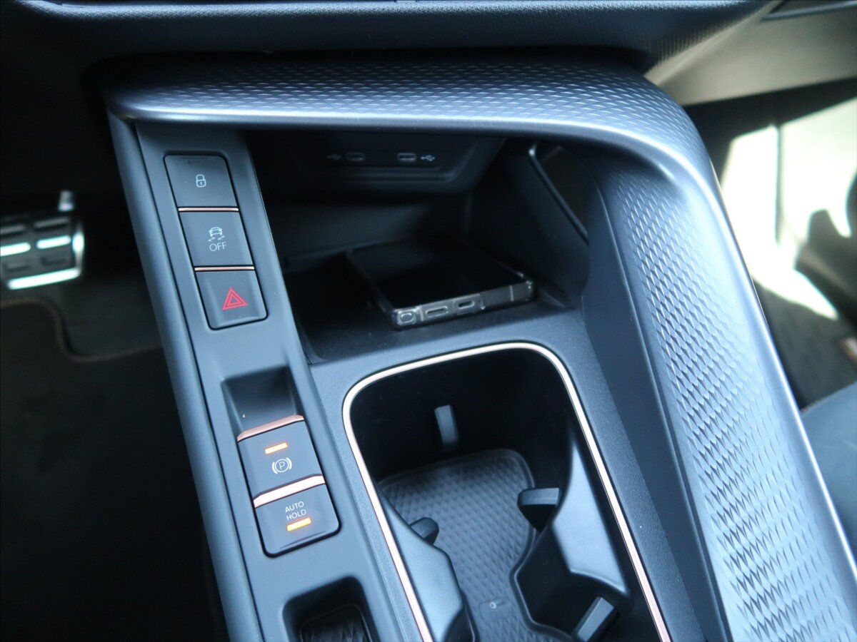 Cupra Terramar SUV / Terénní 2,0 l 195 kw