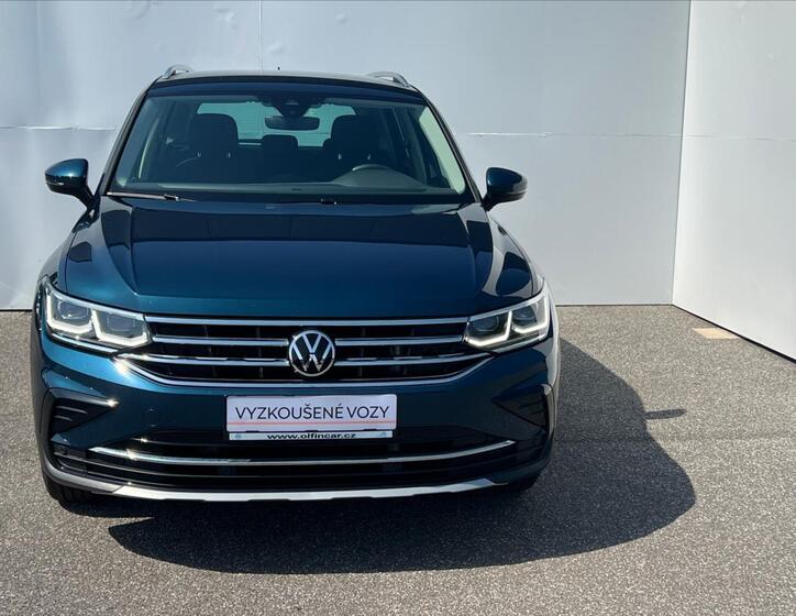 Volkswagen Tiguan 4