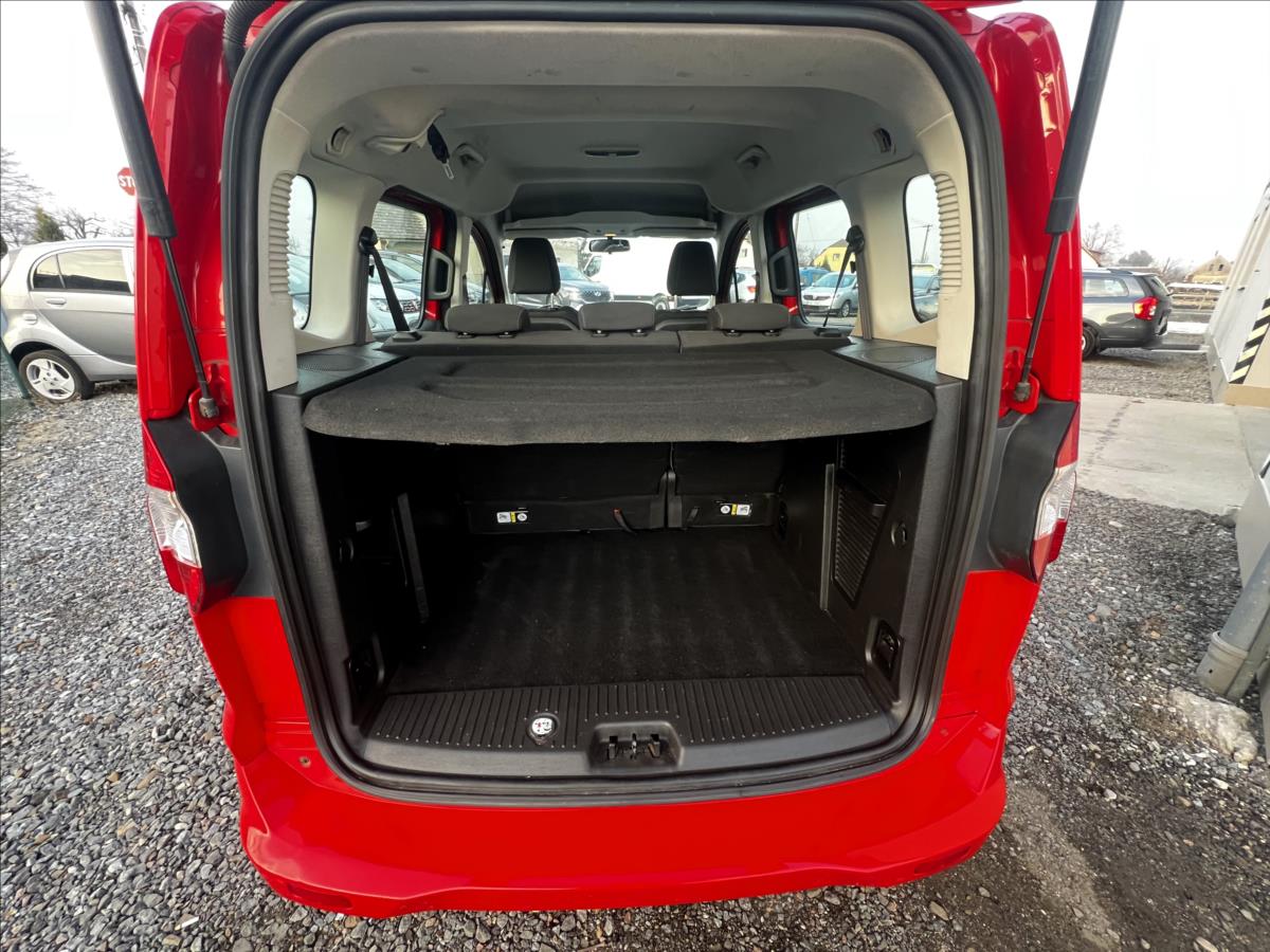 Ford Tourneo Courier