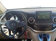 Mercedes-Benz Třídy V MPV 2,1 l 140 kw