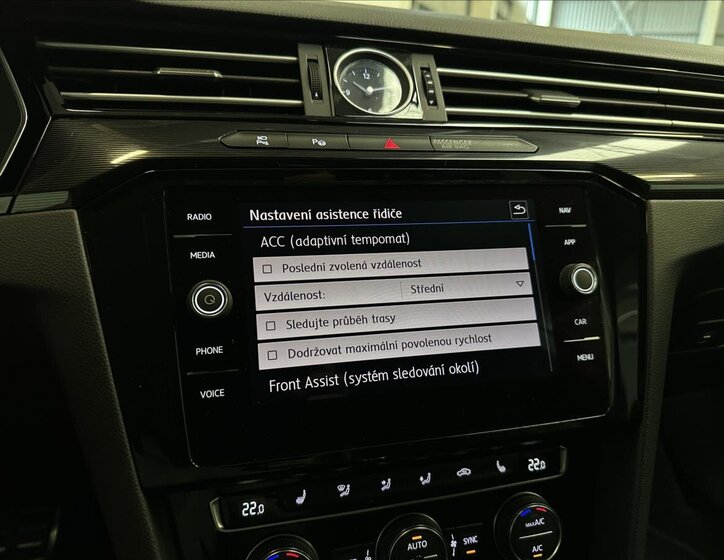 Volkswagen Arteon Liftback 2,0 l 176 kw