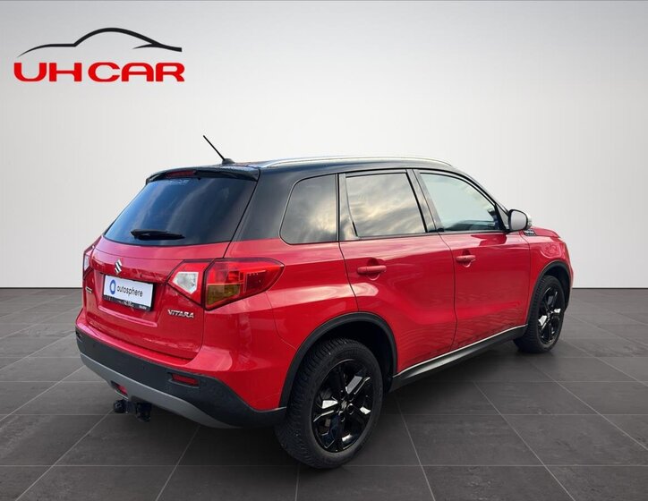 Suzuki Vitara 5