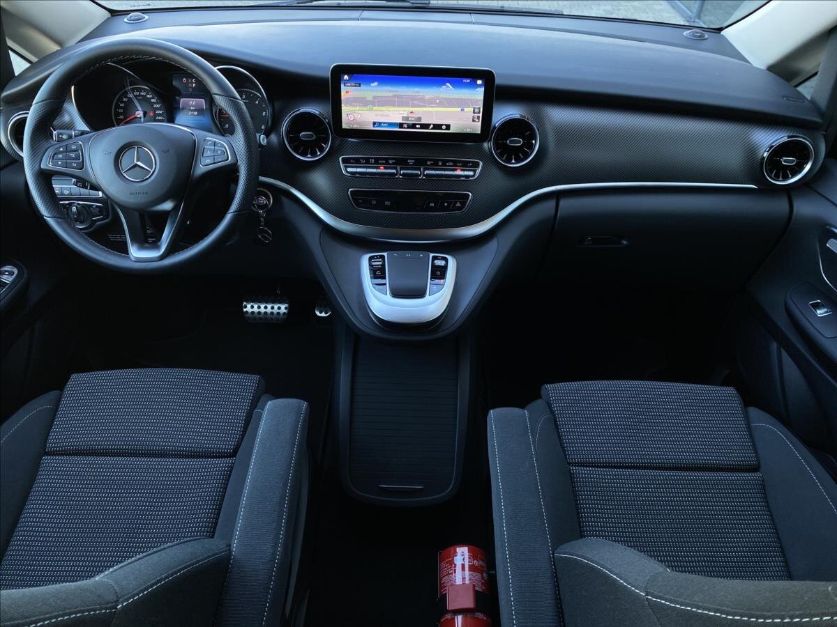 Mercedes-Benz Třídy V VAN / Minibus 2,0 l 174 kw