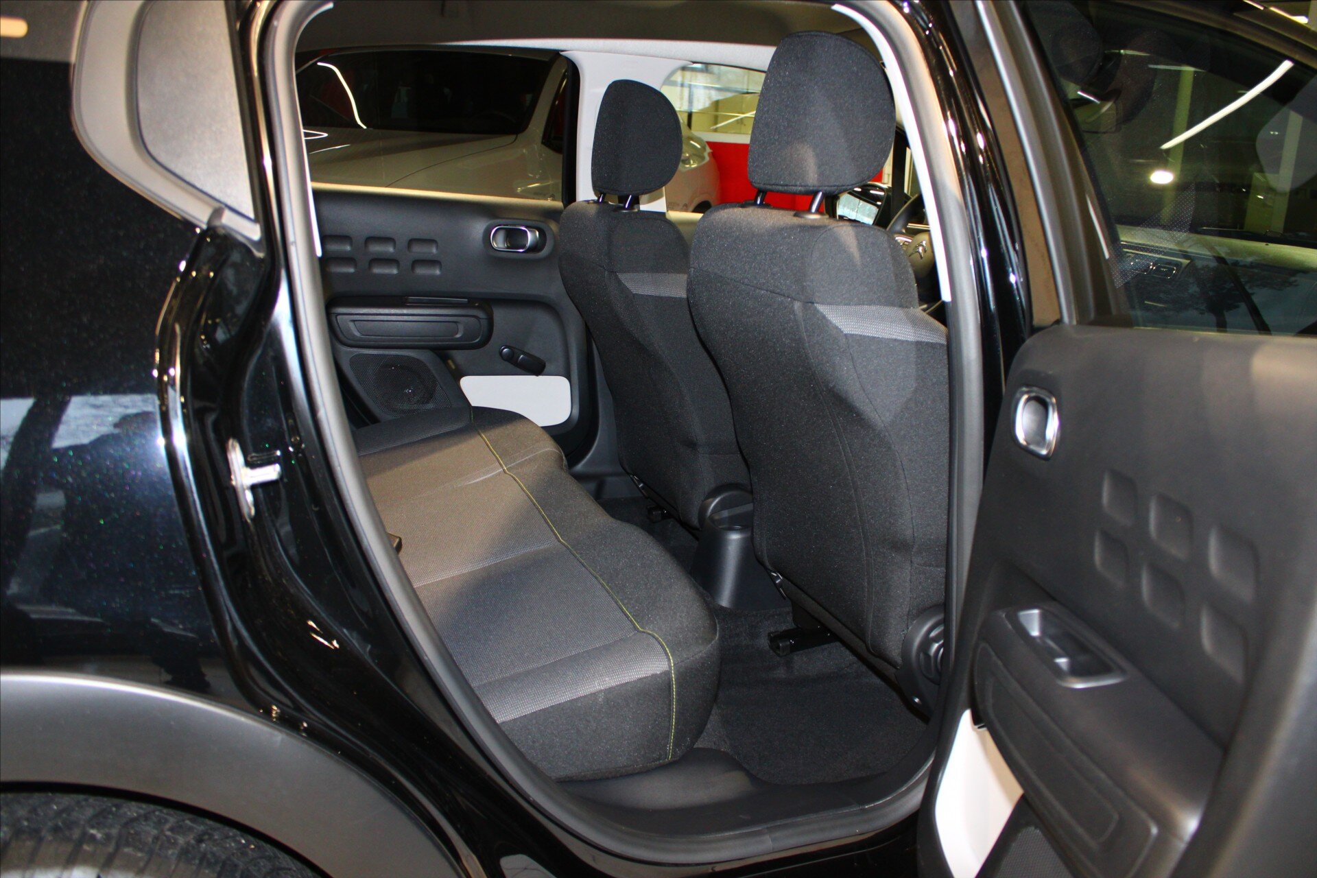 Citroën C3 Hatchback 1,2 l 61 kw