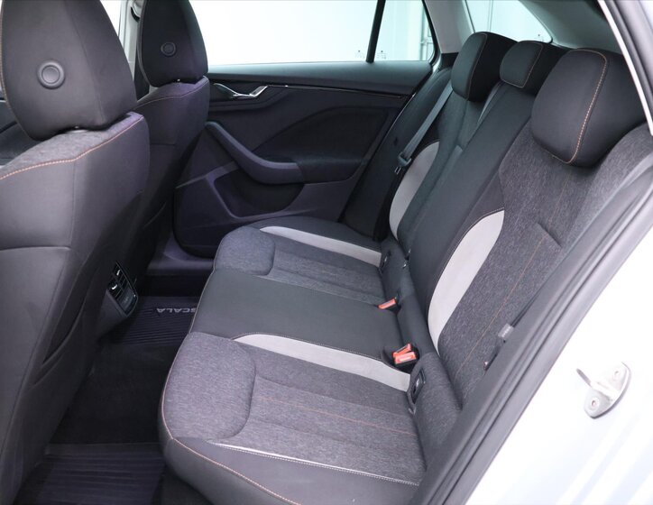 Škoda Scala Hatchback 1,5 l 110 kw