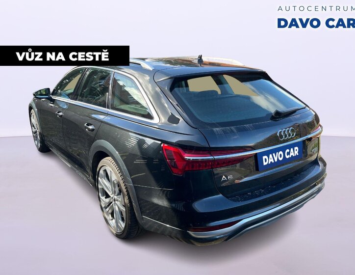 Audi A6 Allroad Kombi 3,0 l 210 kw