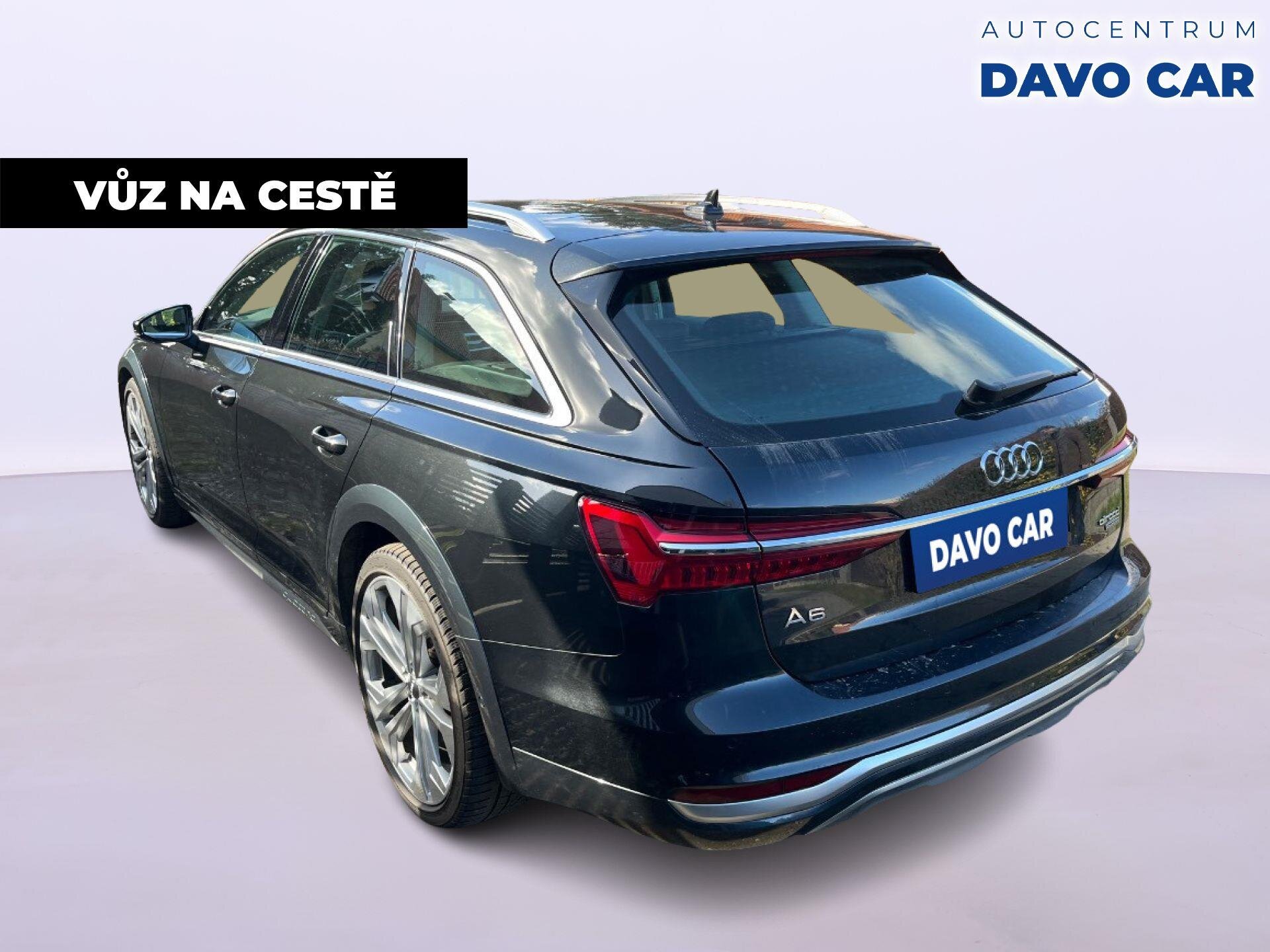 Audi A6 Allroad Kombi 3,0 l 210 kw