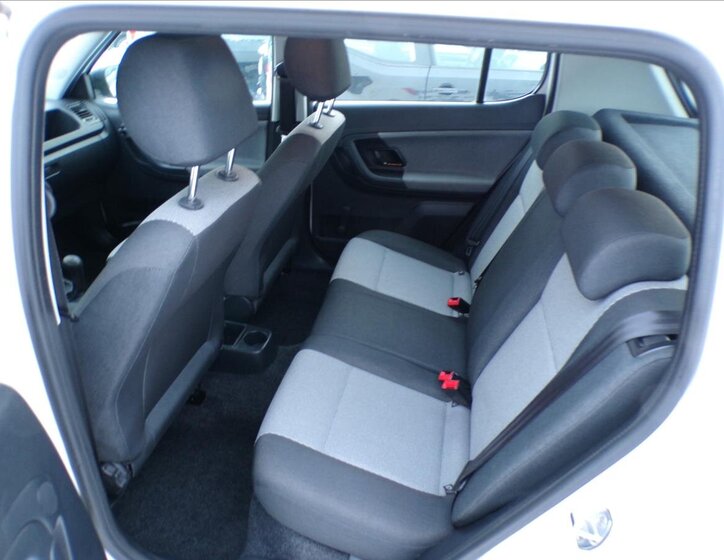 Škoda Fabia Hatchback 1,2 l 44 kw