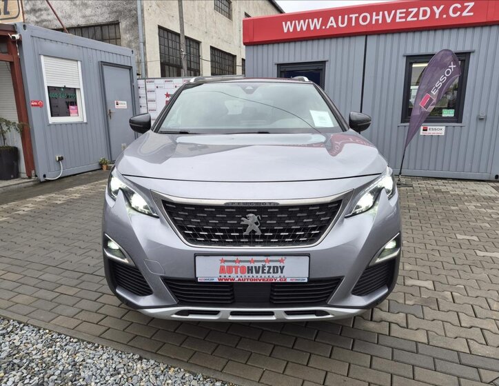 Peugeot 5008 MPV 1,6 l 133 kw
