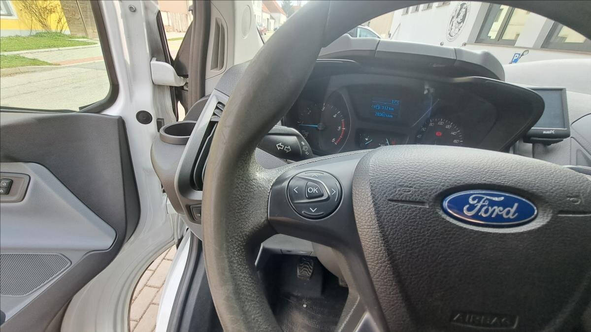 Ford Transit Custom Skříň 2,2 l 74 kw
