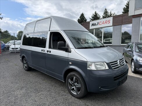 Volkswagen Transporter Kombi 2,5 l 96 kw