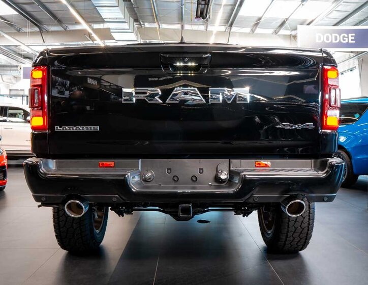 Dodge RAM Pick-up 5,7 l 291 kw