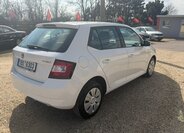 Škoda Fabia Hatchback 1,4 l 66 kw