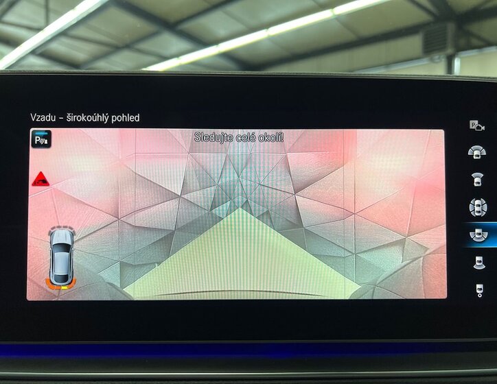 Mercedes-Benz GLE SUV 2,9 l 243 kw