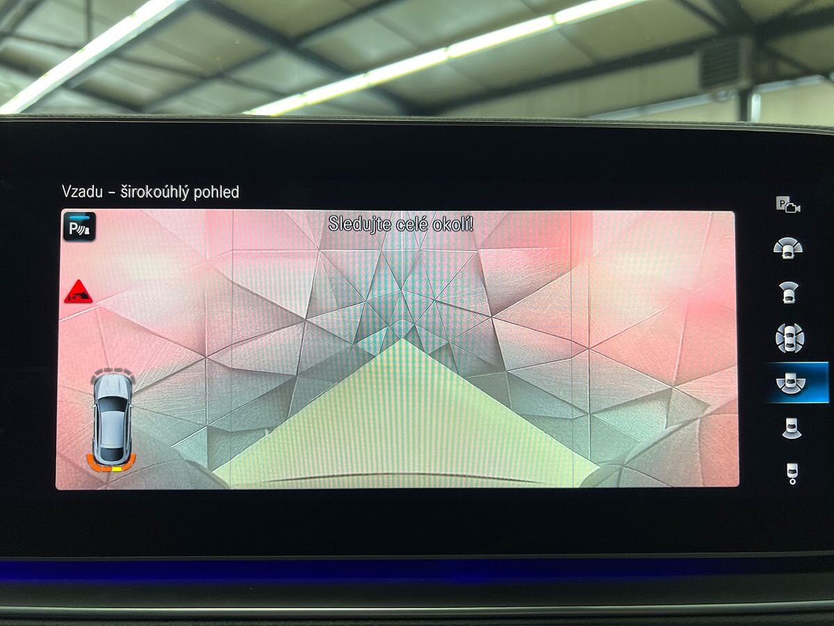 Mercedes-Benz GLE SUV 2,9 l 243 kw