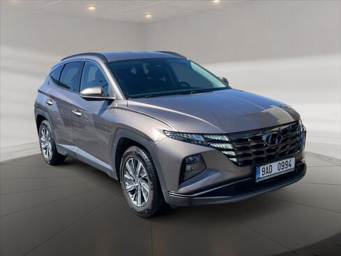 Hyundai Tucson SUV / Terénní 1,6 l 110 kw