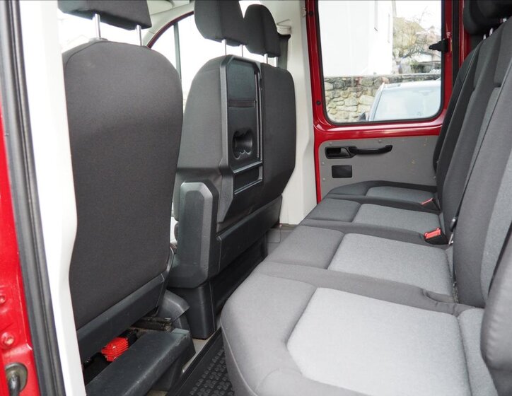 Volkswagen Crafter Sklápěč 2,0 l 103 kw