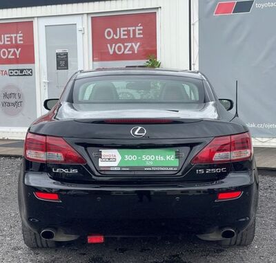 Lexus IS 250 5