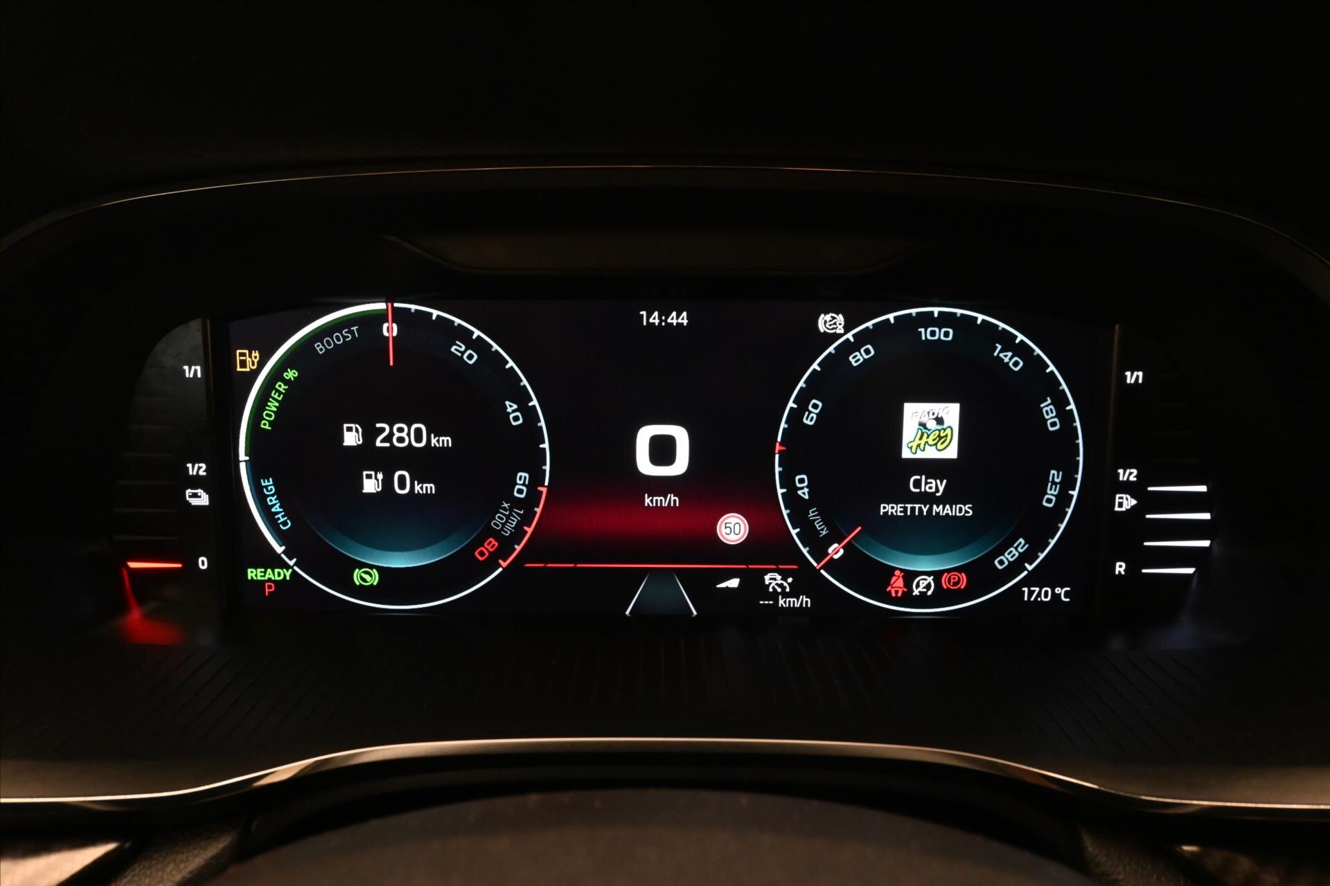 Škoda Octavia Kombi 1,4 l 110 kw