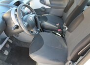 Toyota Aygo Hatchback 998,0 50 kw