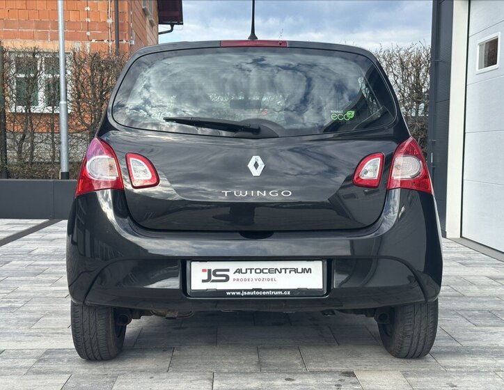 Renault Twingo Hatchback 1,1 l 55 kw