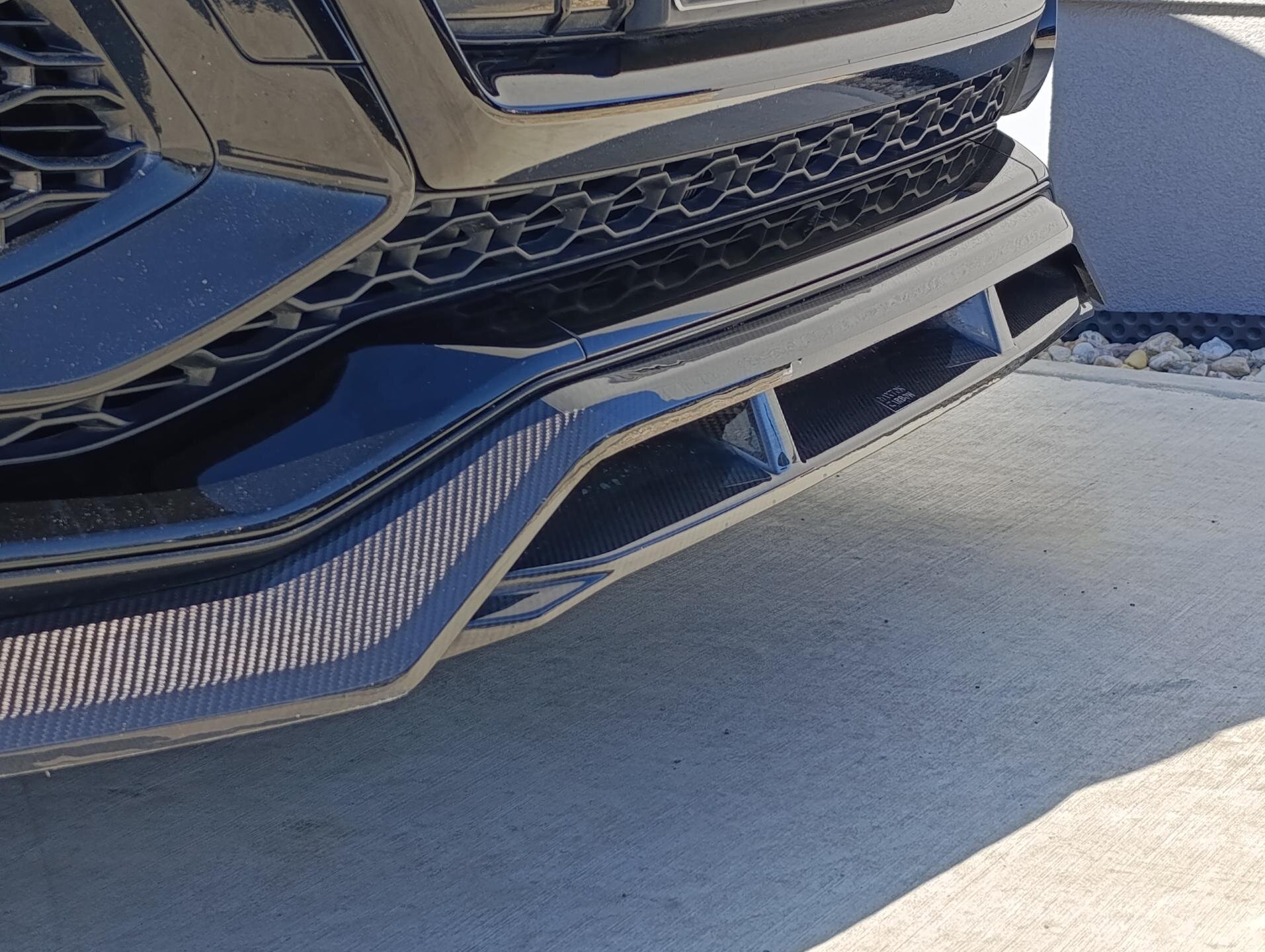 Audi RS Q8 SUV / Terénní 4,0 l 441 kw