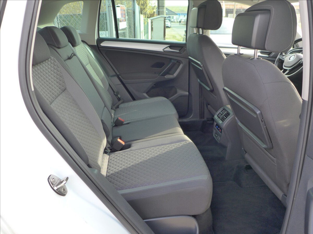 Volkswagen Tiguan SUV / Terénní 2,0 l 110 kw