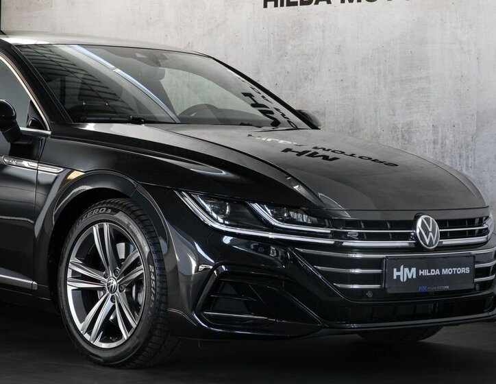 Volkswagen Arteon Liftback 2,0 l 206 kw