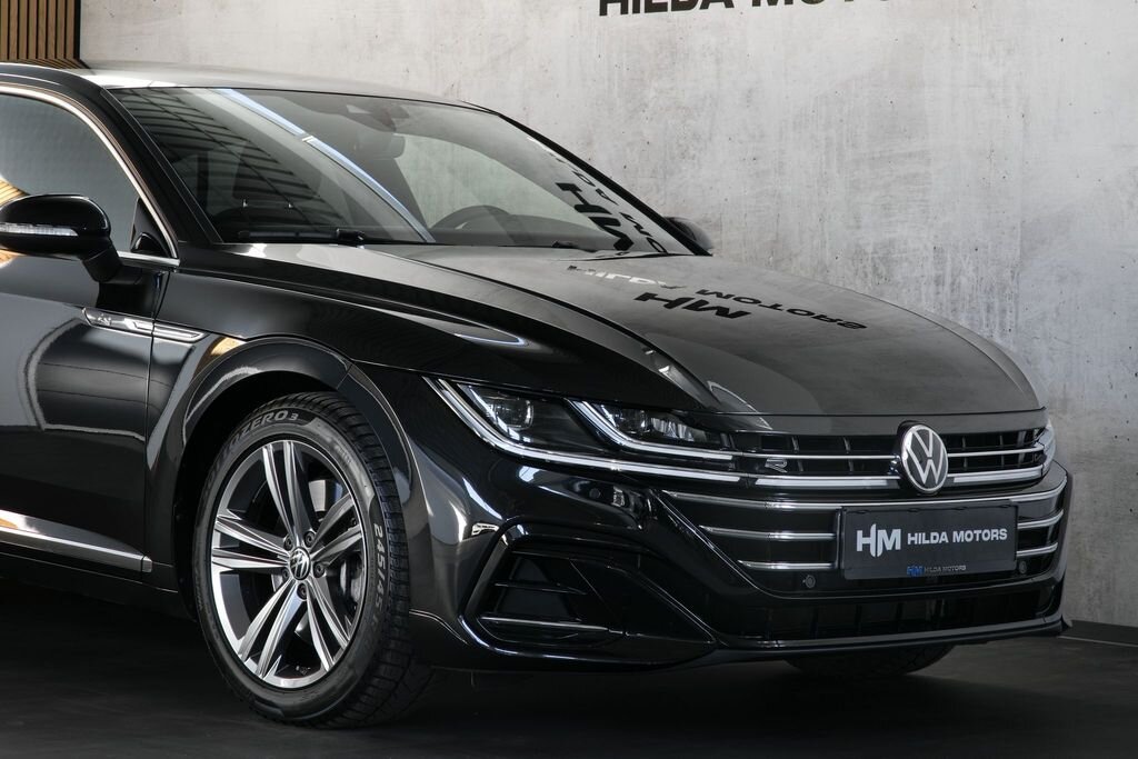 Volkswagen Arteon Liftback 2,0 l 206 kw