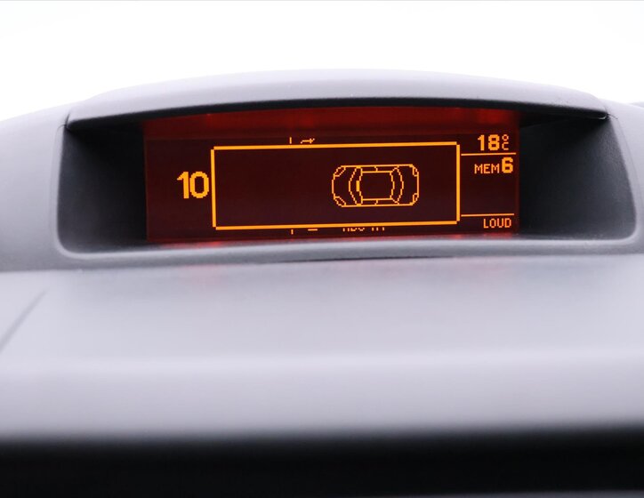 Citroën Berlingo Kombi 1,6 l 88 kw