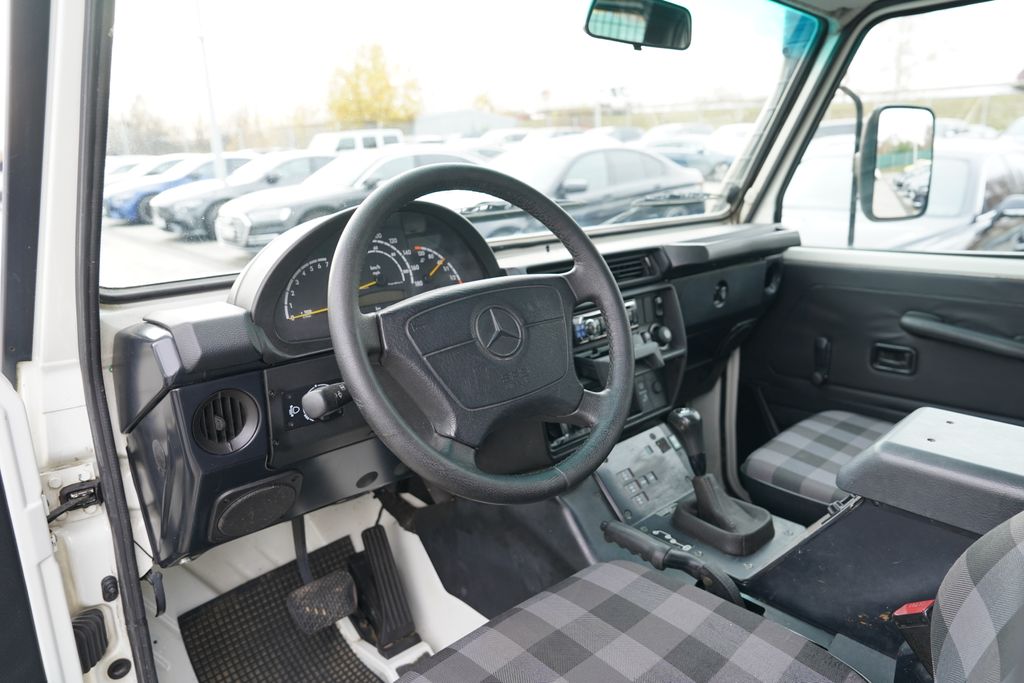 Mercedes-Benz Třídy G