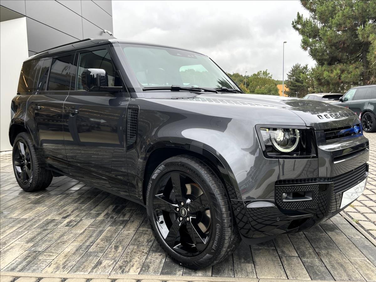 Land Rover Defender SUV / Terénní 5,0 l 313 kw