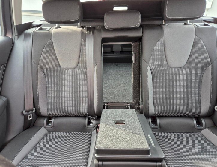 Škoda Octavia Kombi 1,5 l 110 kw