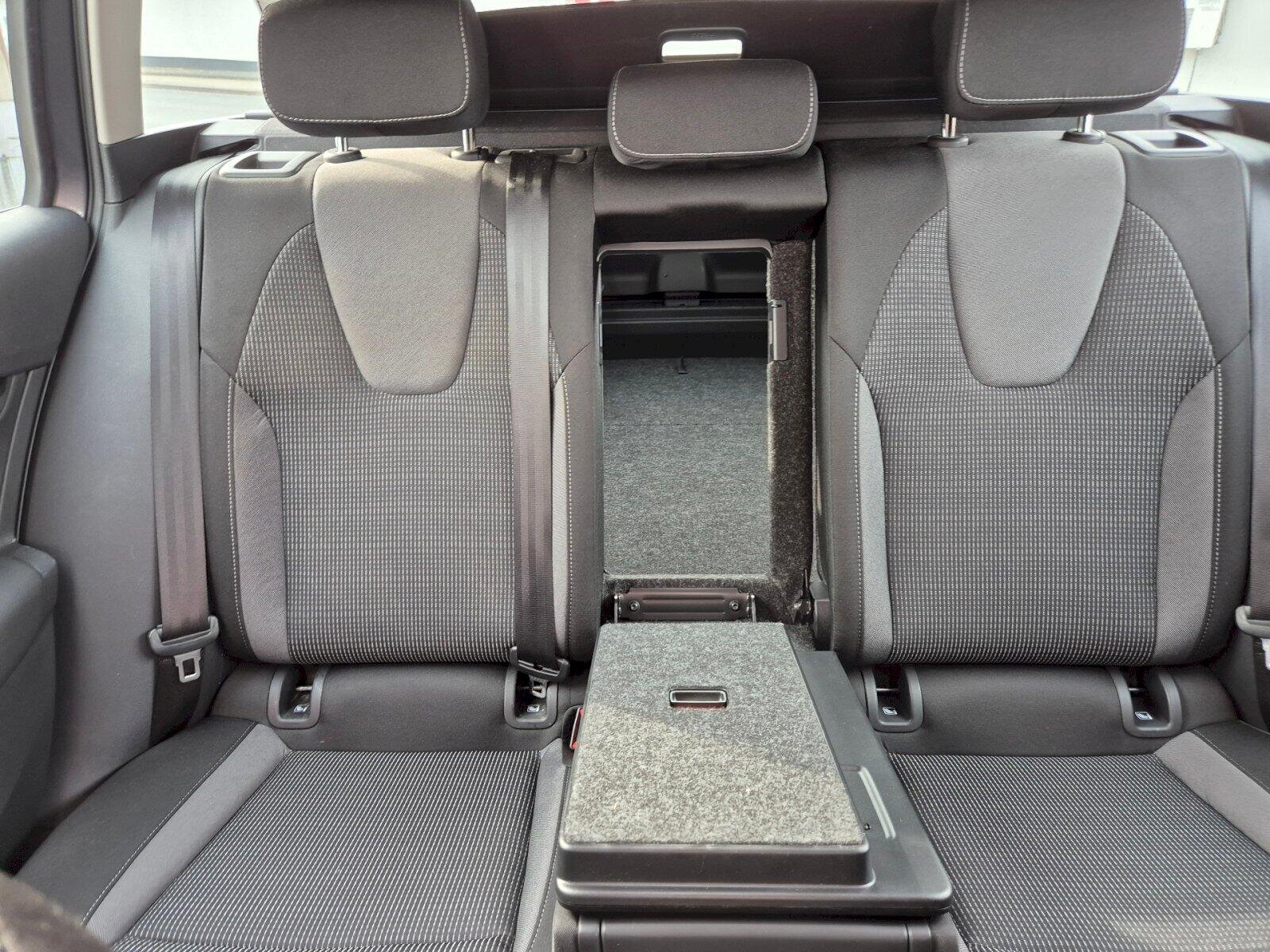 Škoda Octavia Kombi 1,5 l 110 kw