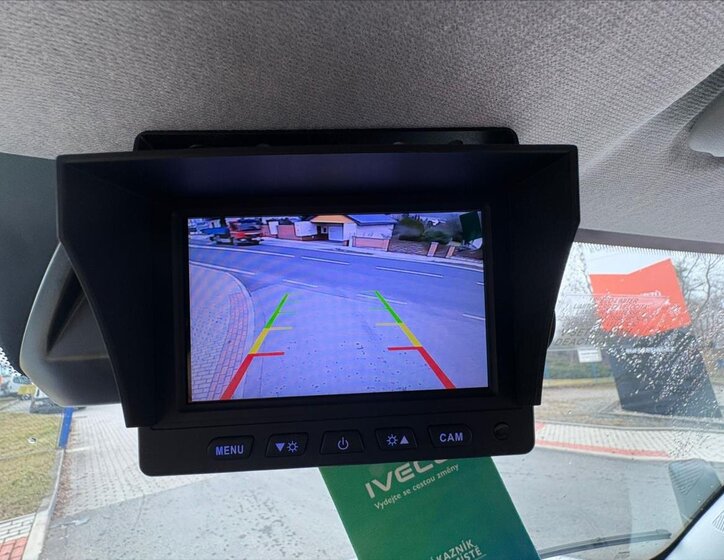 Iveco Daily Skříň 3,0 l 129 kw