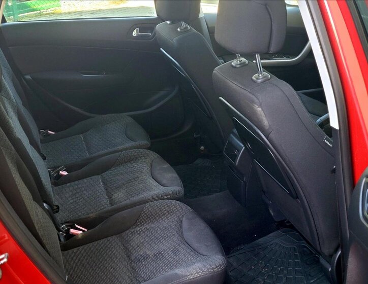 Peugeot 308 Kombi 1,6 l 88 kw