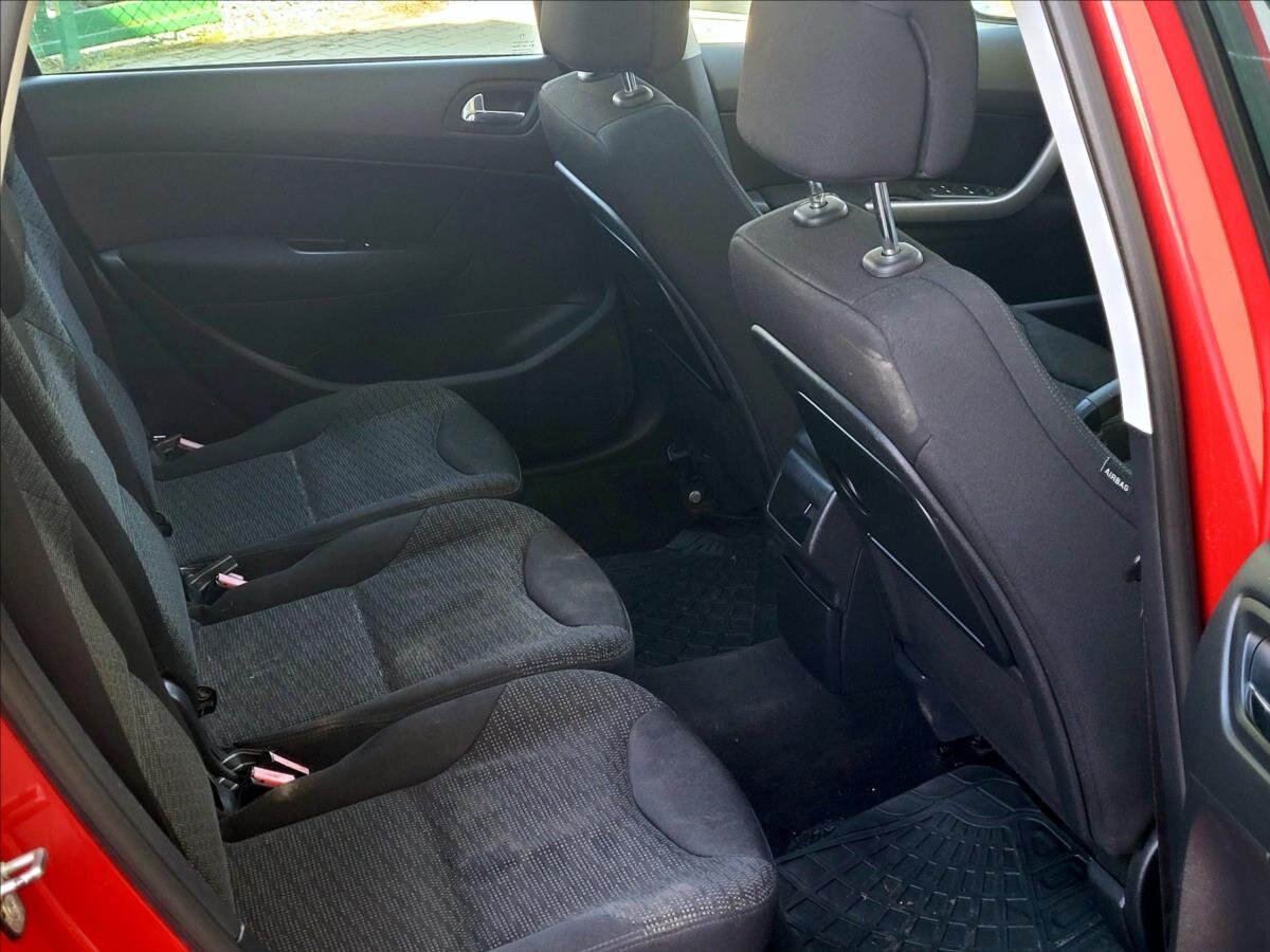 Peugeot 308 Kombi 1,6 l 88 kw