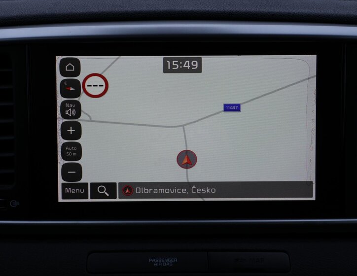 KIA Sportage SUV 1,6 l 130 kw