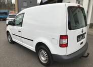 Volkswagen Caddy Pick-up 51,0 51 kw