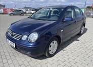 Volkswagen Polo Hatchback 1,4 l 55 kw