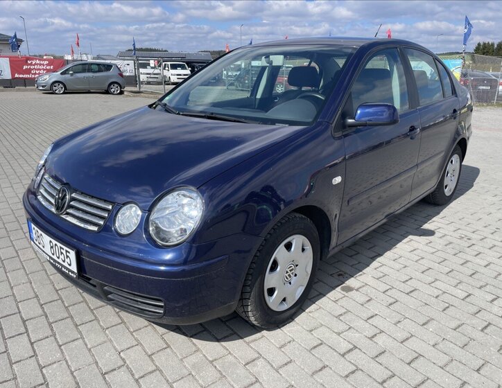 Volkswagen Polo Hatchback 1,4 l 55 kw