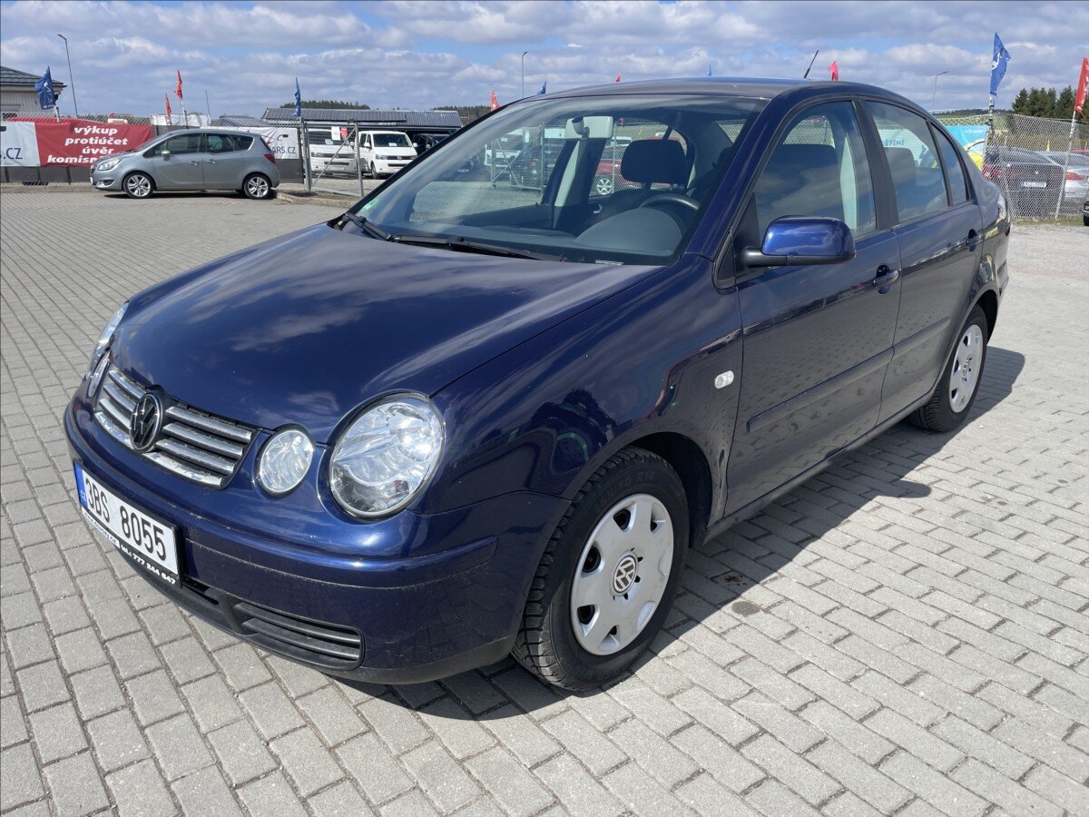 Volkswagen Polo Hatchback 1,4 l 55 kw