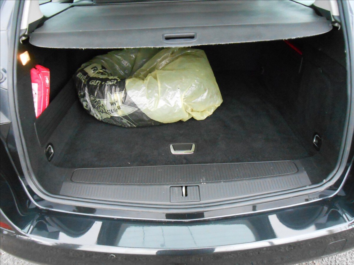 Opel Astra Kombi 1,6 l 85 kw