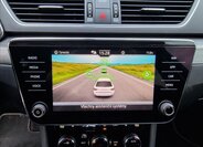 Škoda Superb Kombi 1,5 l 110 kw